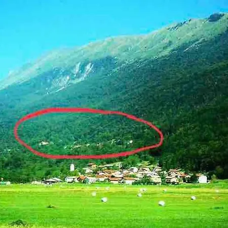 Apartment Hisa Pri Koritu - Apartma Stol