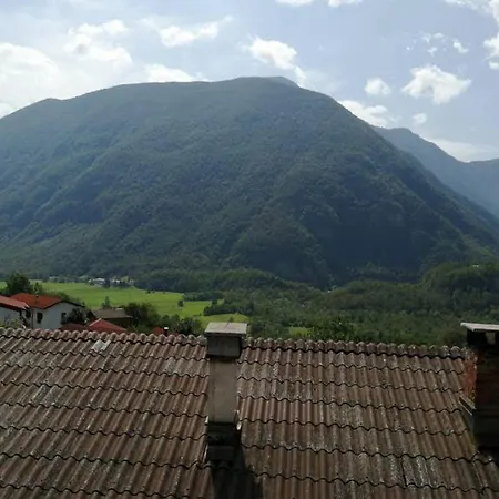 Hisa Pri Koritu - Apartma Stol Apartment *