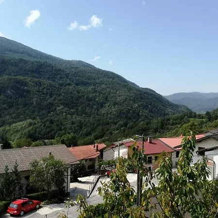 Hisa Pri Koritu - Apartma Stol Apartamento *
