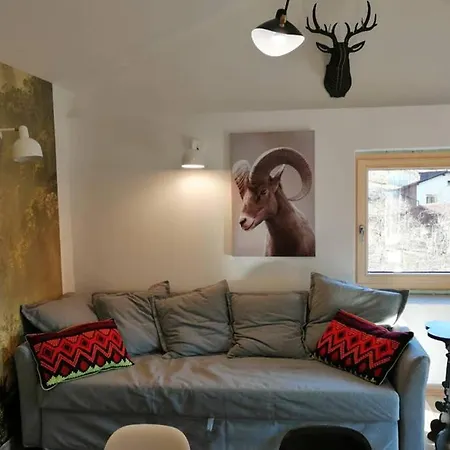 Hisa Pri Koritu - Apartma Stol Apartamento