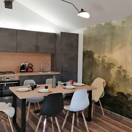 Hisa Pri Koritu - Apartma Stol Apartment