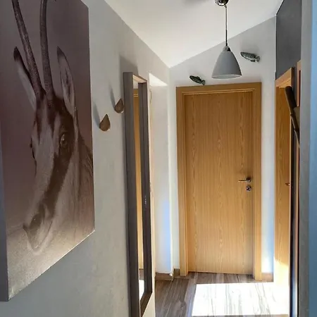 Hisa Pri Koritu - Apartma Stol Apartment Kobarid
