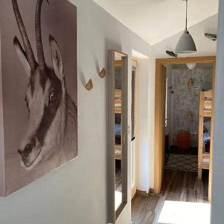 Hisa Pri Koritu - Apartma Stol *