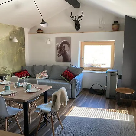 Hisa Pri Koritu - Apartma Stol Apartamento