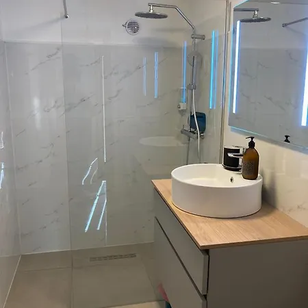 Hisa Pri Koritu - Apartma Stol Apartment Kobarid